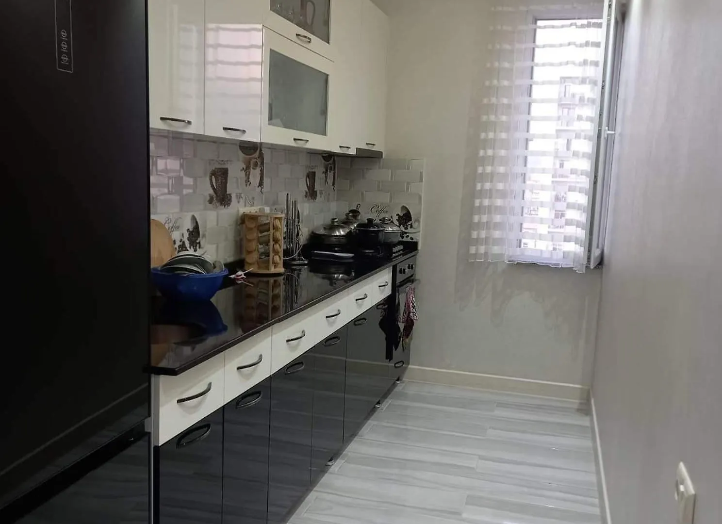 Apartment Апартамент Семейный Batumi