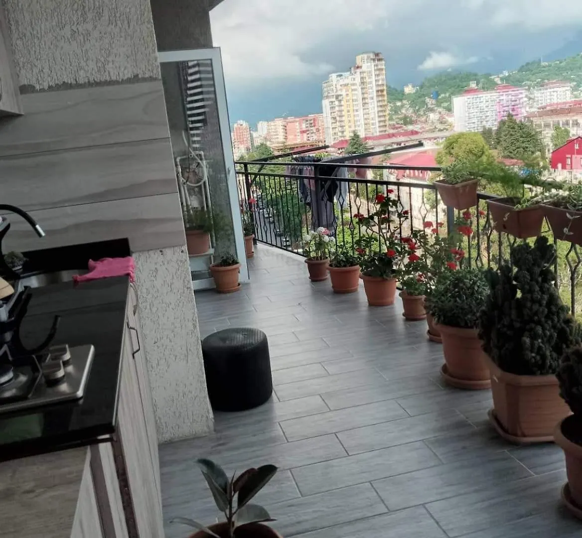 Апартамент Семейный Batumi 0*,  Georgia