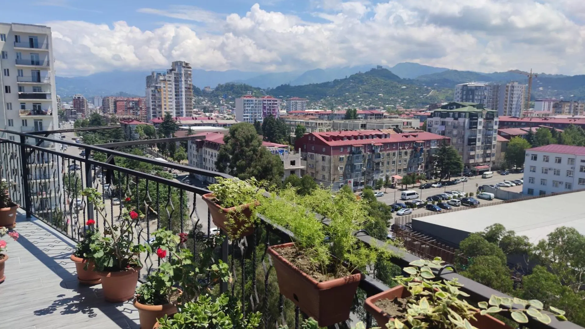 Апартамент Семейный Batumi